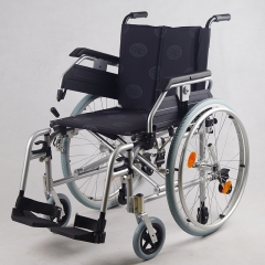 Silla de ruedas plegable