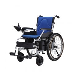 silla de ruedas eléctrica usada