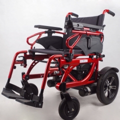 silla de ruedas eléctrica para discapacitados