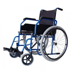 silla de ruedas estándar