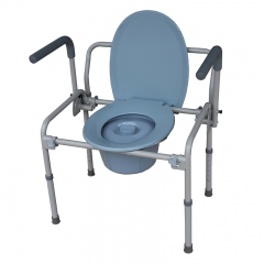 Silla inodoro 3 en 1