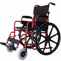 Silla de ruedas Breezy