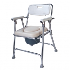 silla inodoro con inodoro de noche
