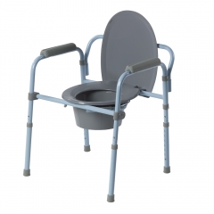 Silla inodoro con marco para inodoro