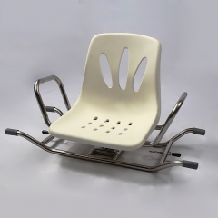 Silla de bañera giratoria