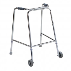 andador de aluminio