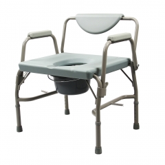 silla inodoro bariátrica