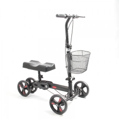 scooter de rodilla plegable