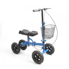 scooter de rodilla para equipo médico
