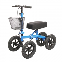 Scooter andador de rodilla para movilidad