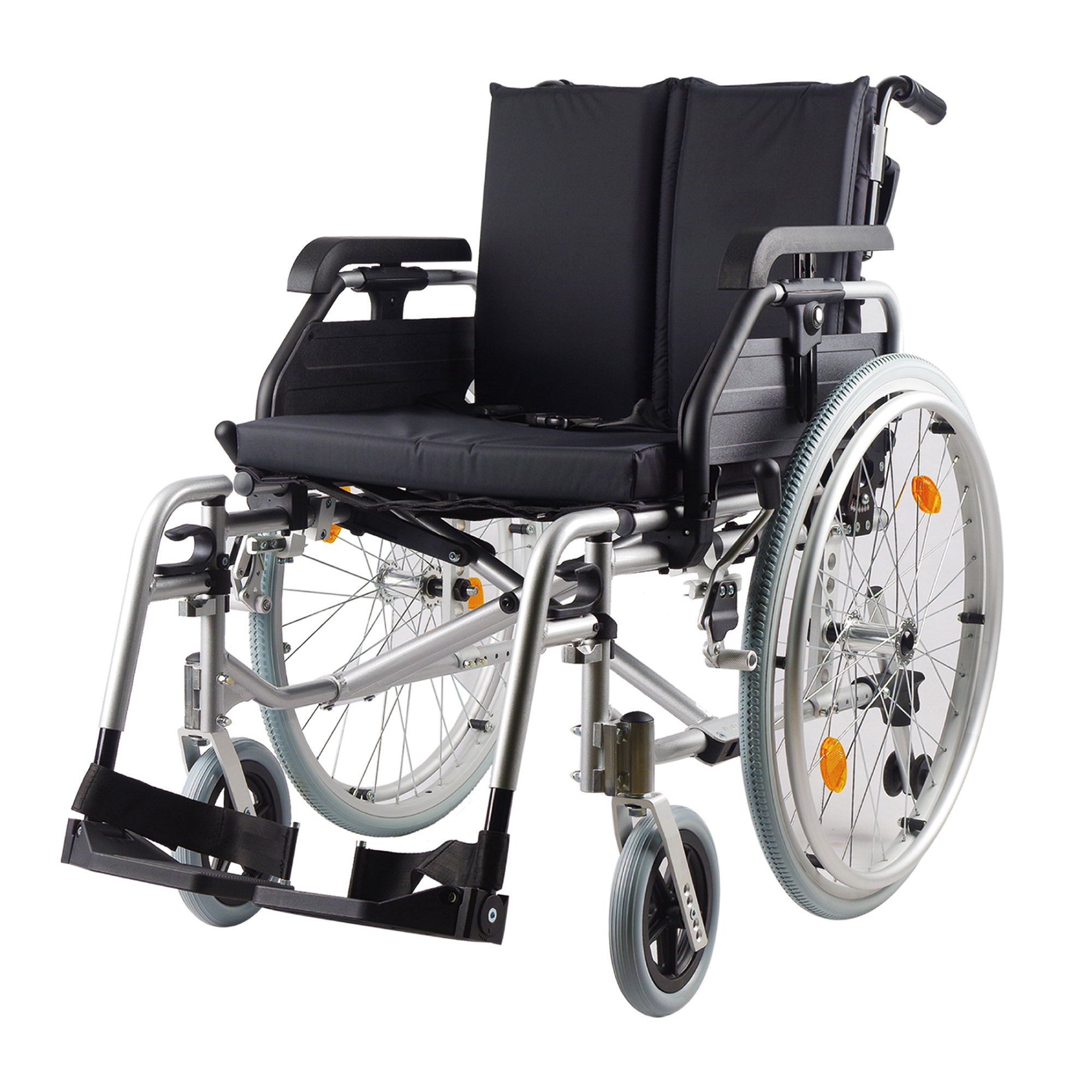 ¿Cómo elegir una silla de ruedas adecuada?
